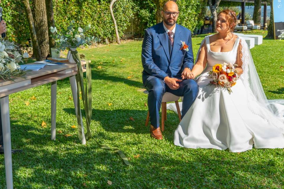 a Marta e o Bruno