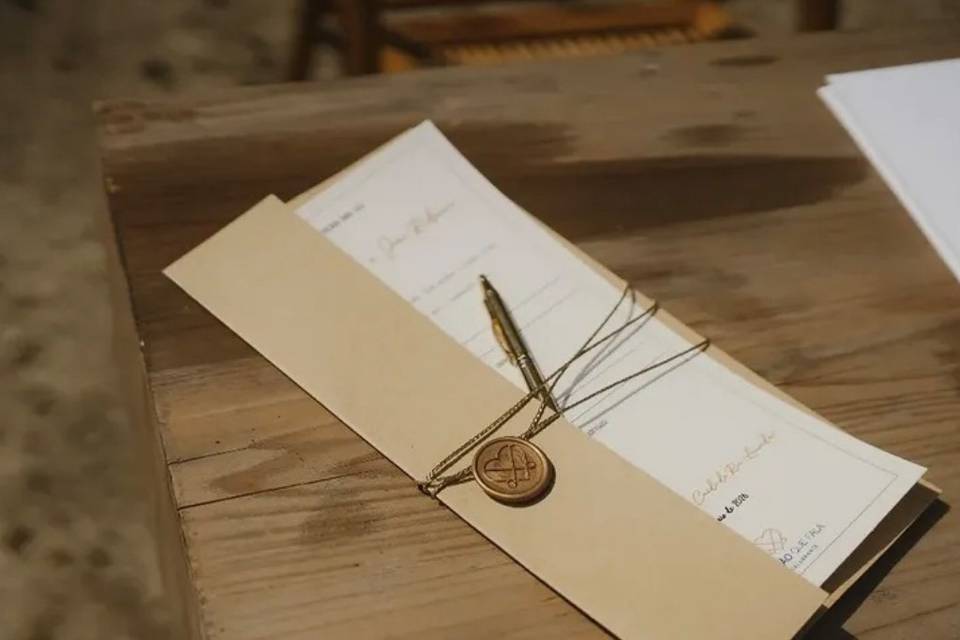 O certificado