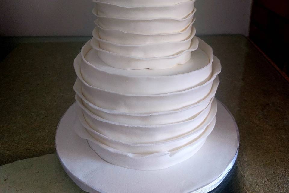 Mini Wedding cake