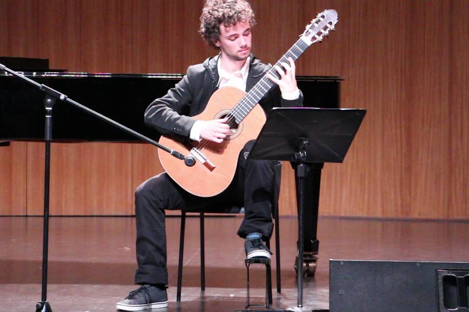 André Azevedo - Guitarra