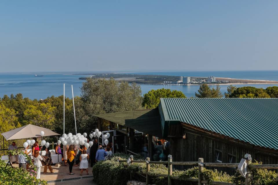 Quinta dos Moinhos de S. Filipe