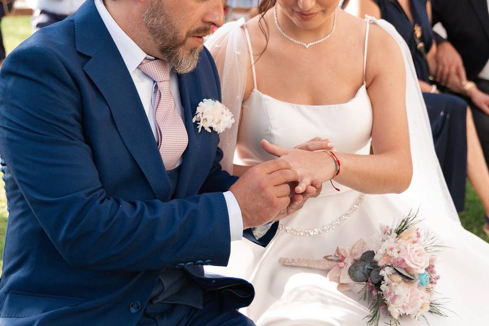 João e Eduarda