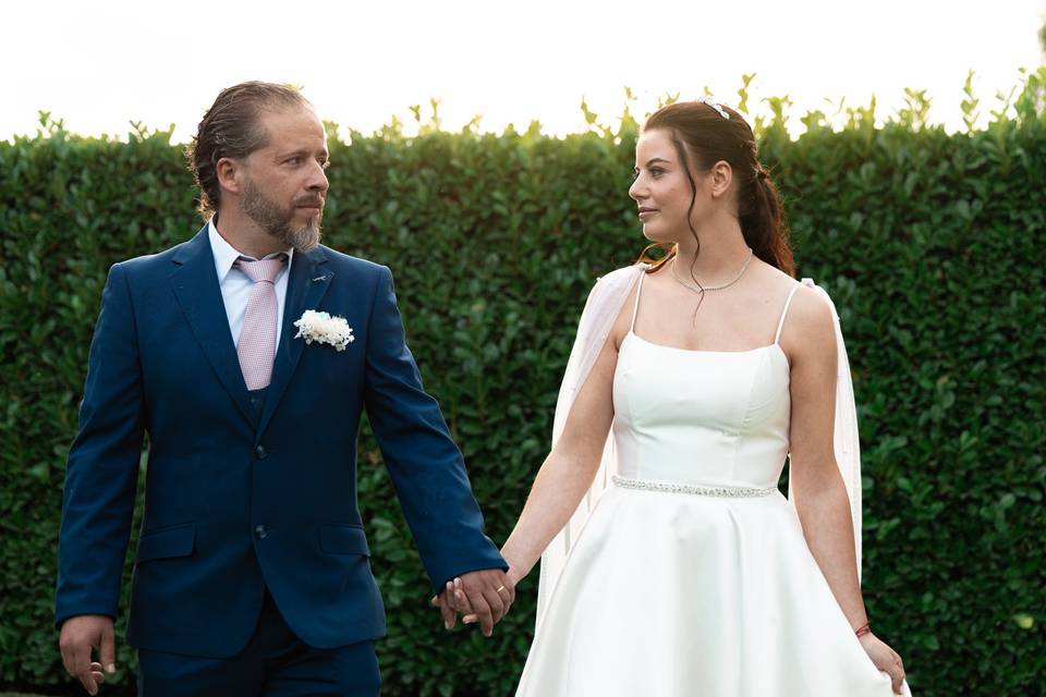 João e Eduarda