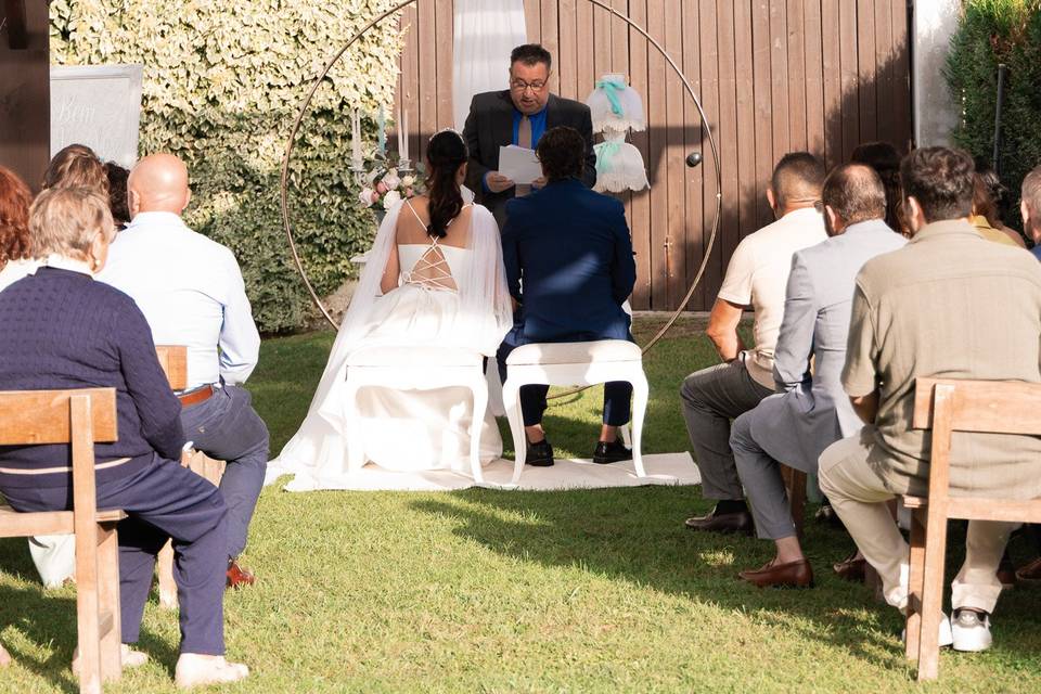 João e Eduarda