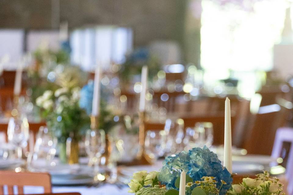 Decoração