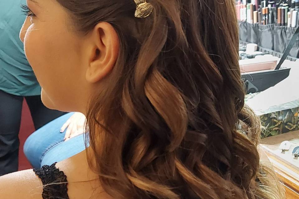 Penteado Convidada