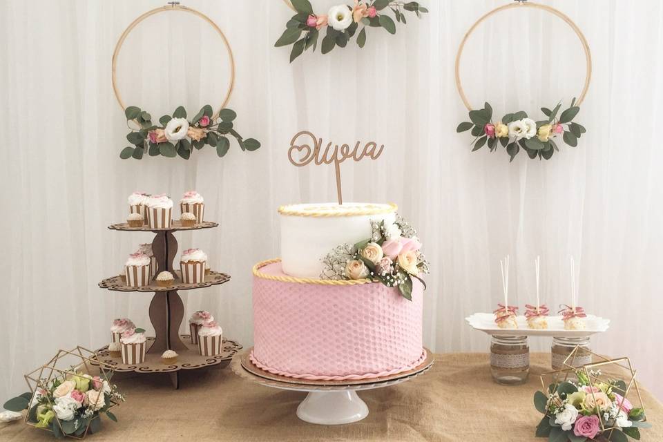 Sweet table