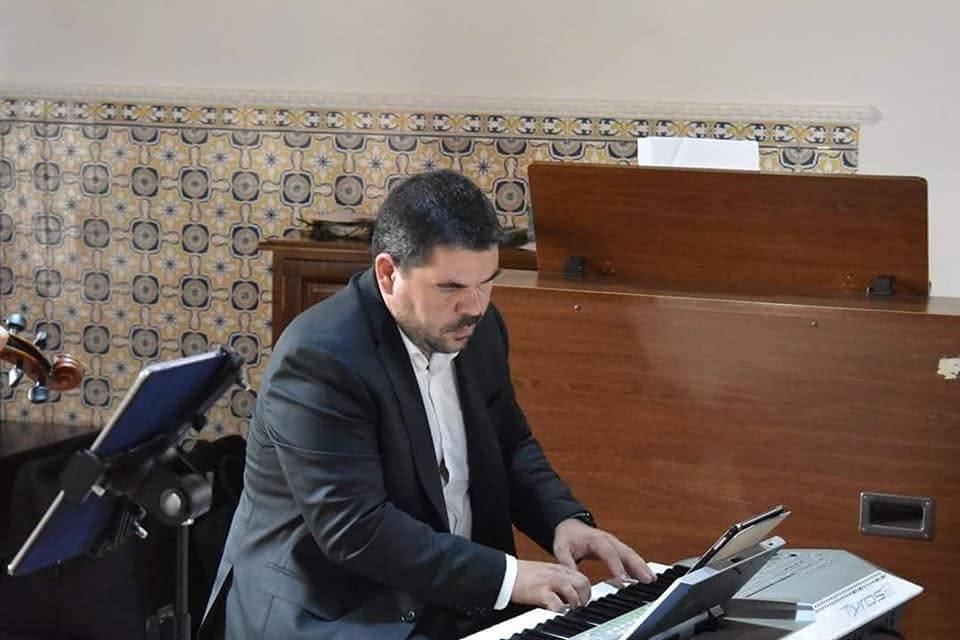 Pianista - Jorge Azevedo