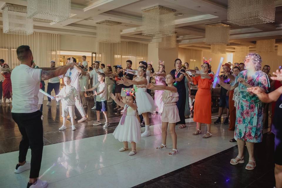 Coreografias