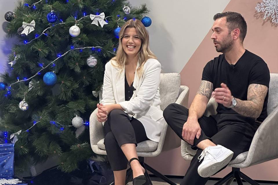 Entrevista Porto Canal