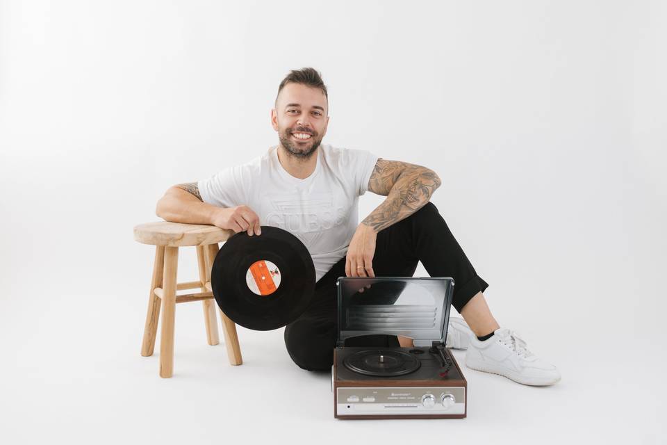 Sessão fotográfica