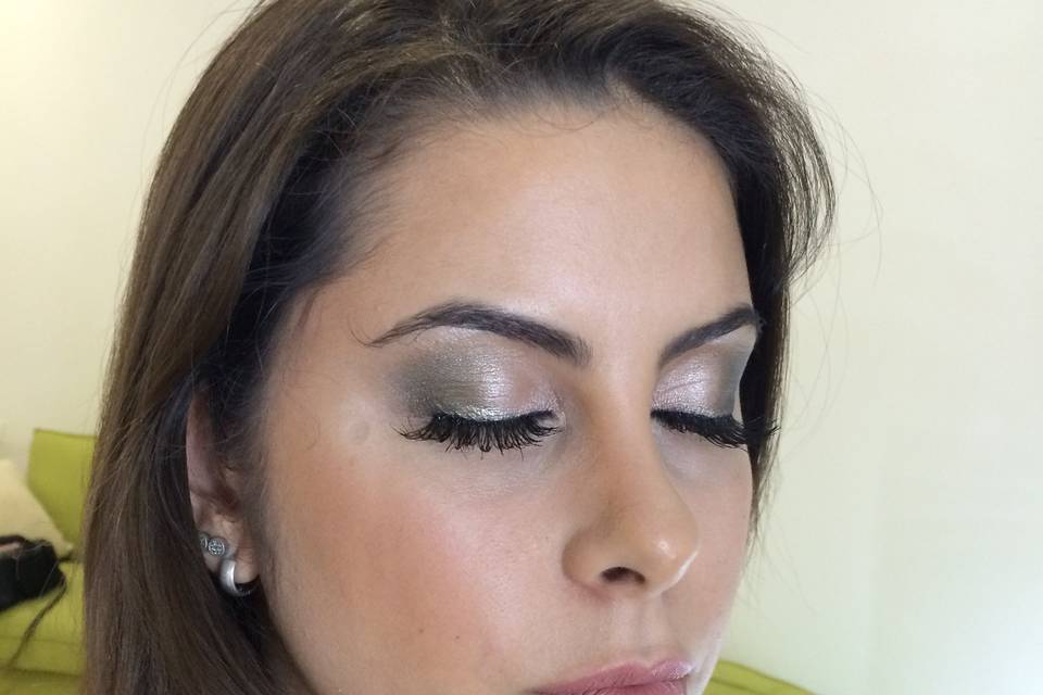 Vânia Jerónimo - Makeup Artist