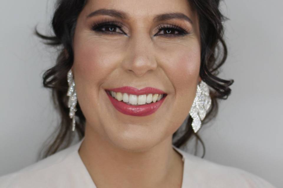 Vânia Jerónimo - Makeup Artist