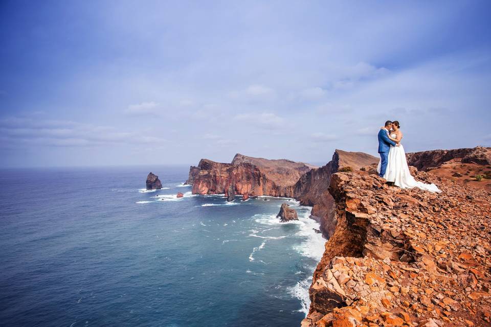 Trash the dress