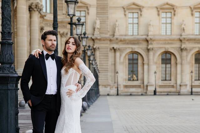 Casamento, Paris