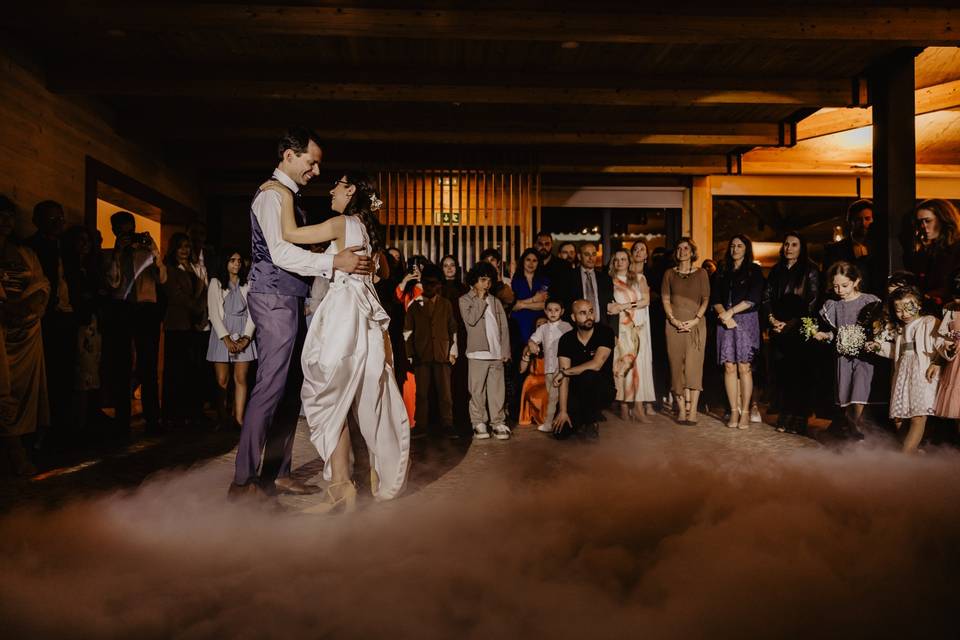 A Primeira Dança