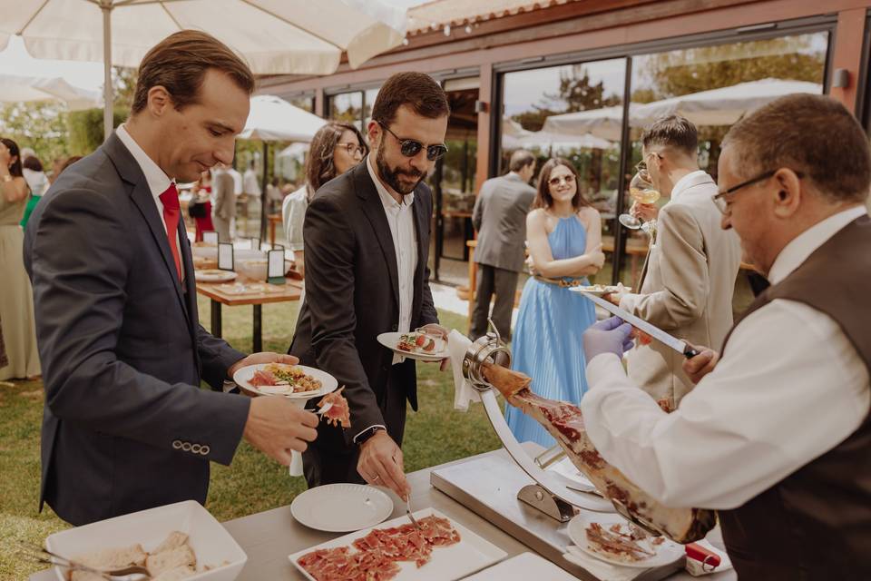 Aperitivo especial