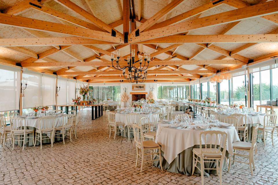 A nossa sala princiapal