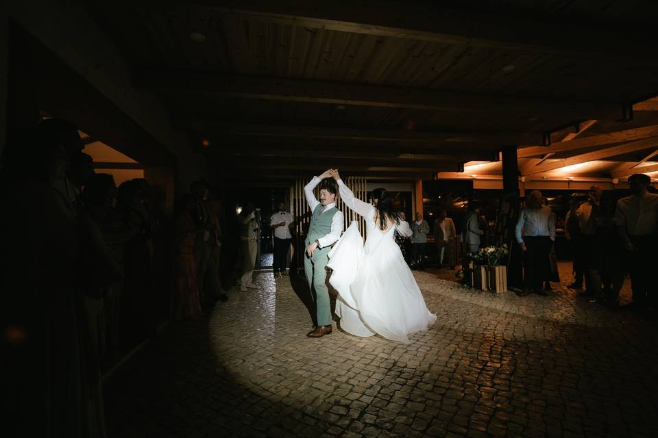 Primeira dança