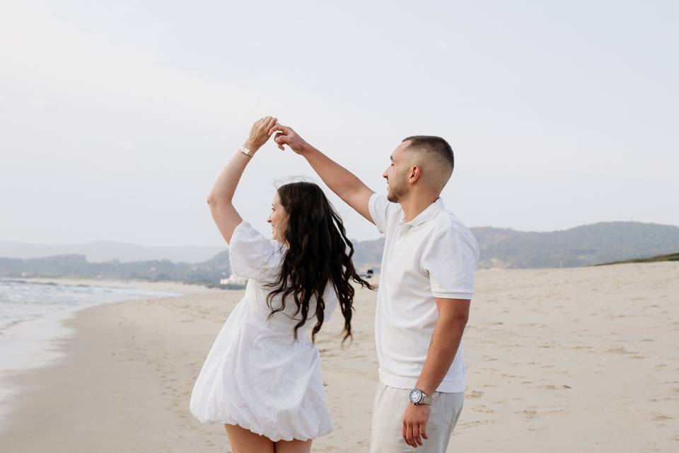 Pré-Wedding C&L