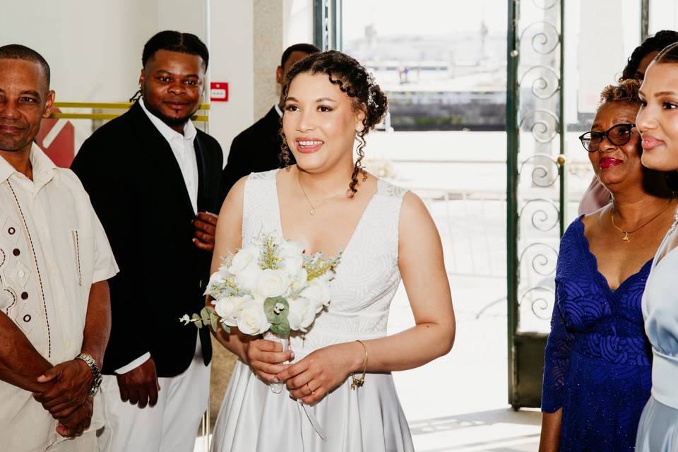 Casamento L&J
