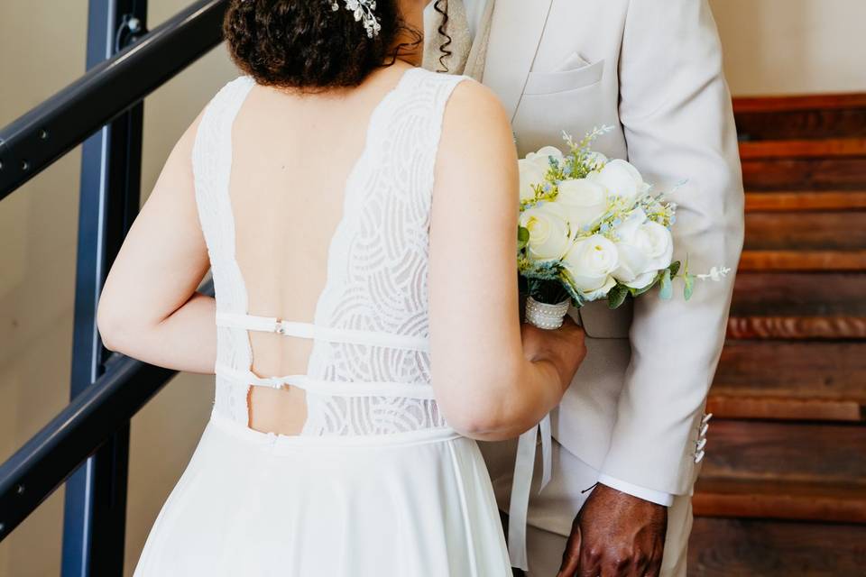 Casamento L&J