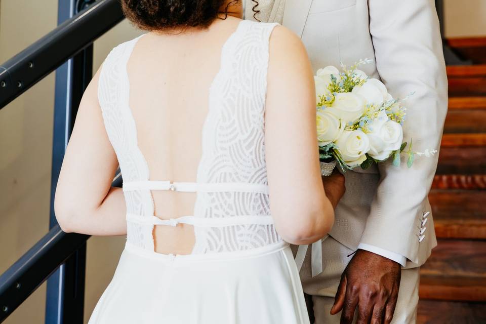 Casamento L&J