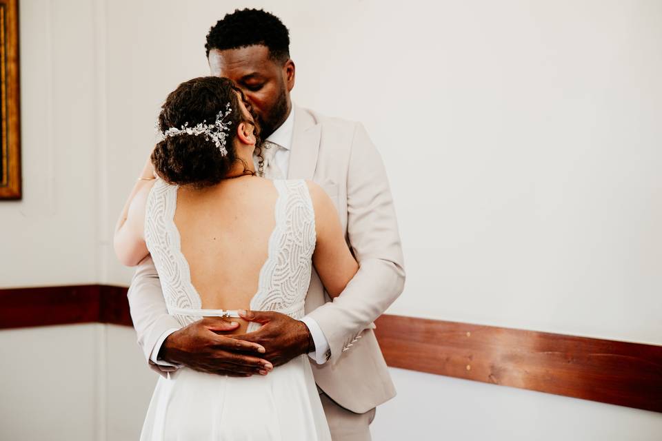 Casamento L&J