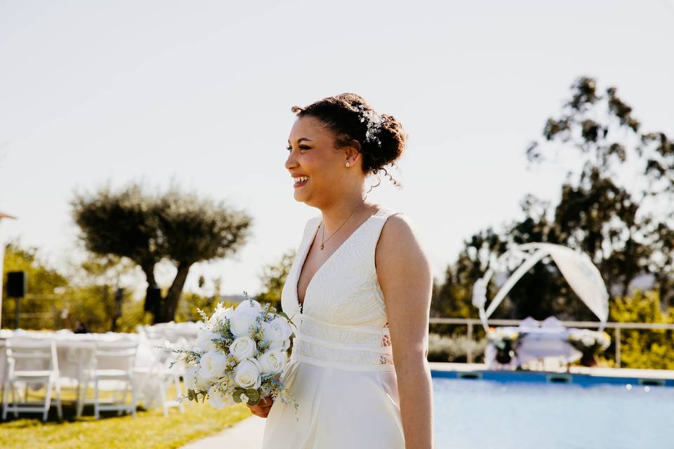 Casamento L&J