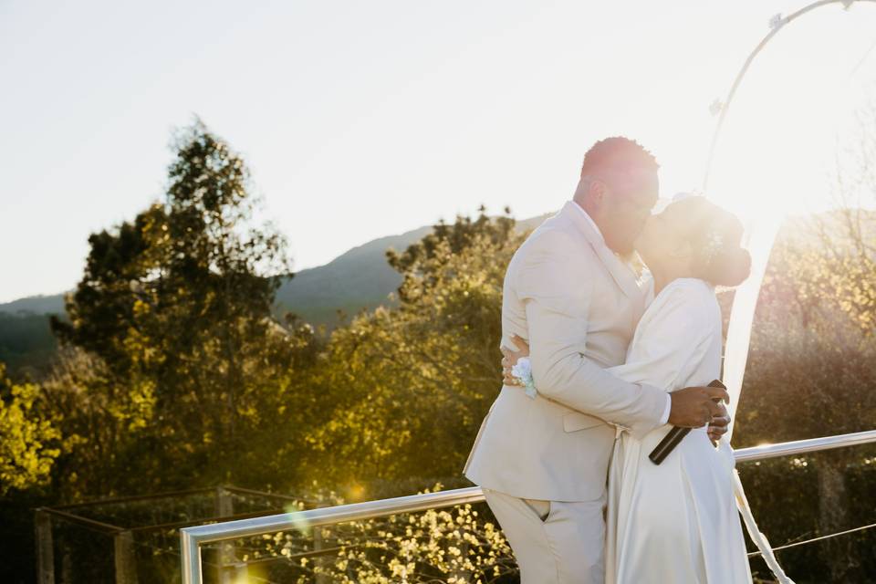 Casamento L&J