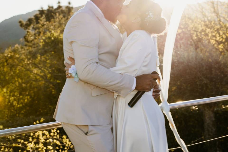 Casamento L&J