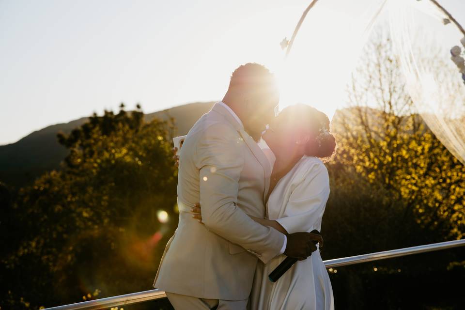Casamento L&J
