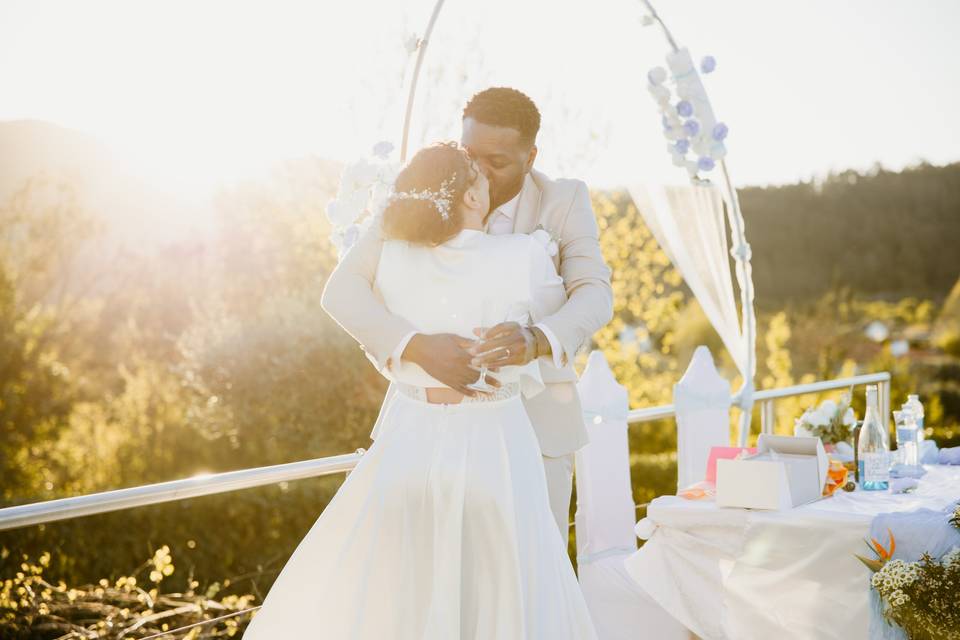 Casamento L&J