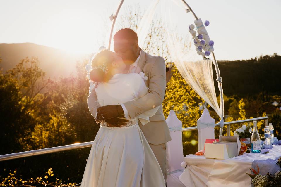 Casamento L&J