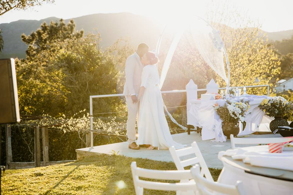 Casamento L&J