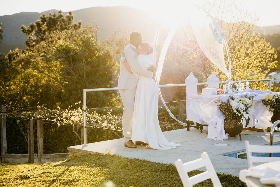 Casamento L&J