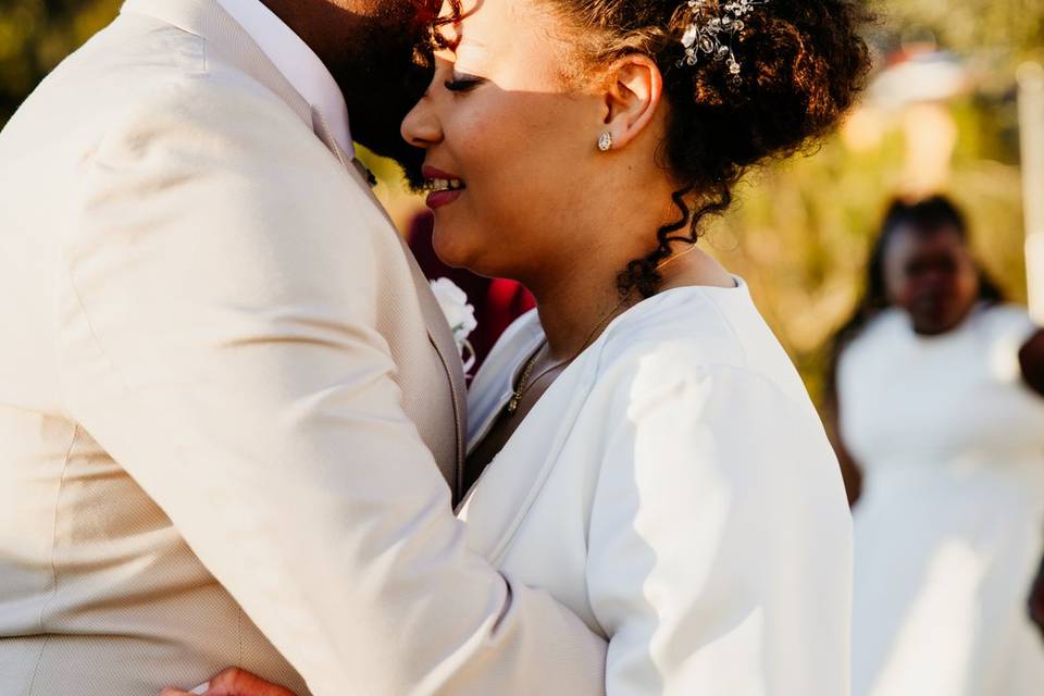 Casamento L&J
