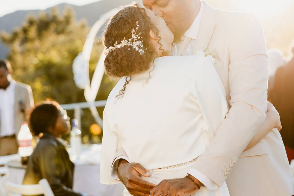 Casamento L&J