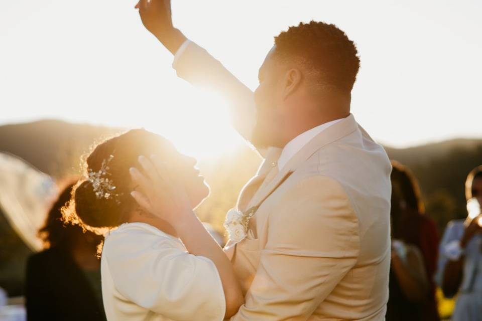 Casamento L&J