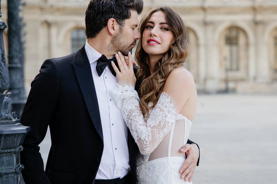 Casamento, Paris
