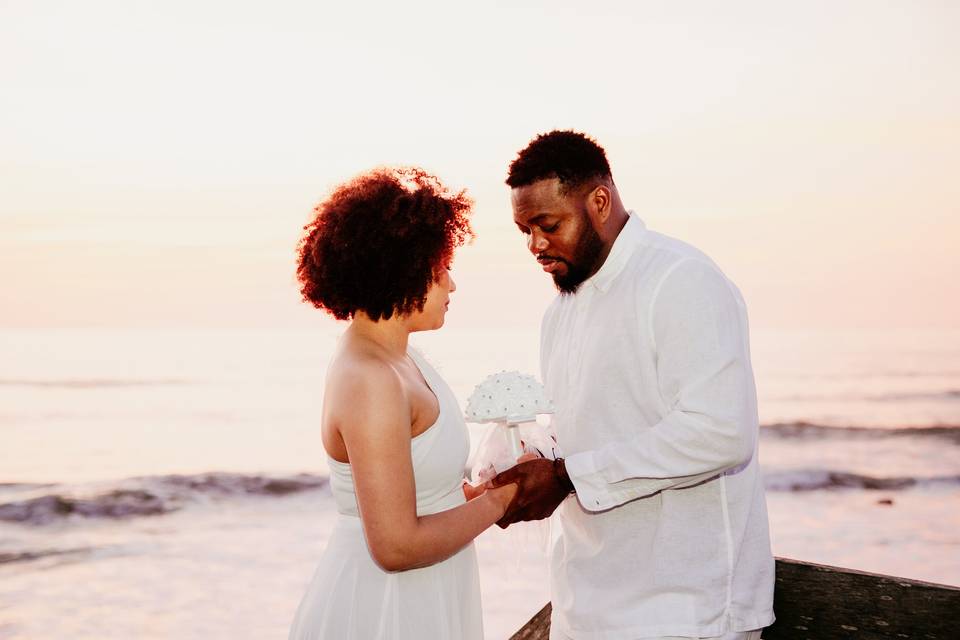 Pré-Wedding L&J