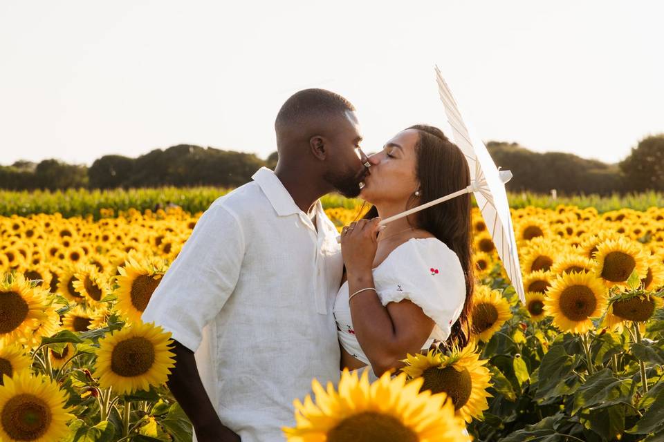 Pré-Wedding A&K
