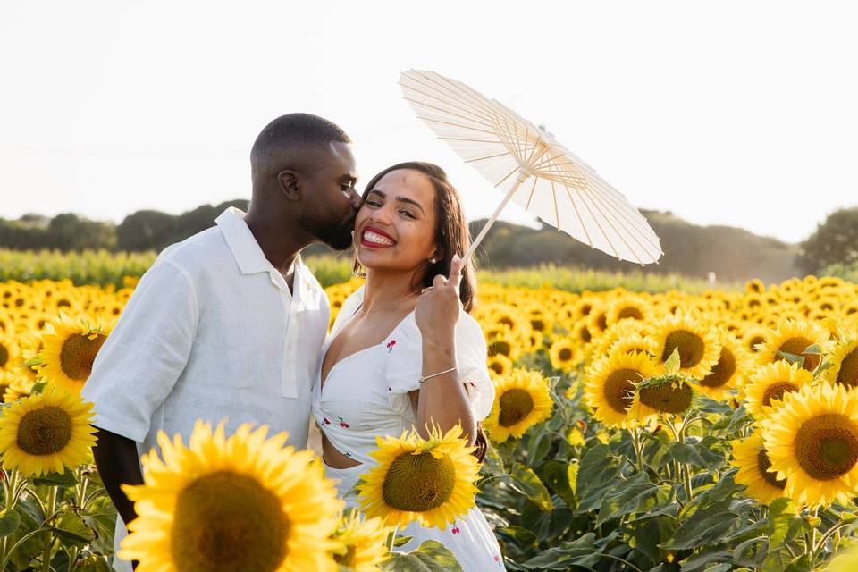 Pré-Wedding A&K