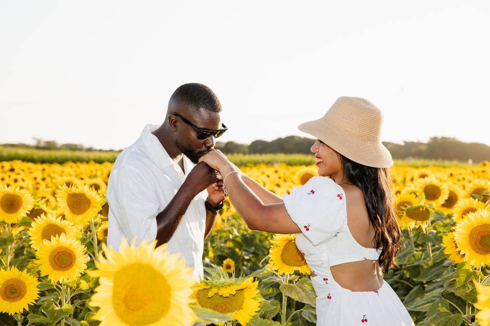 Pré-Wedding A&K