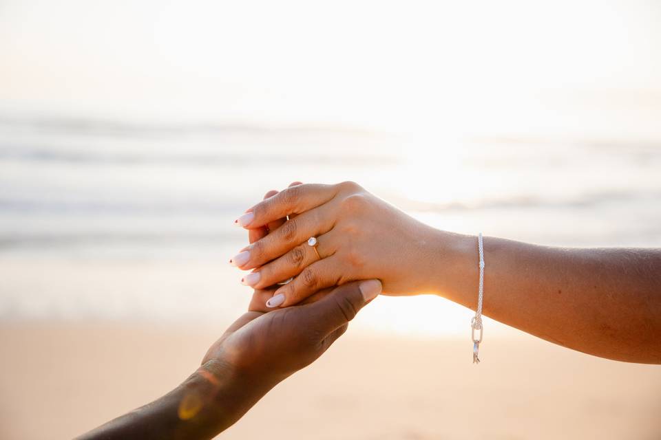 Pré-Wedding A&K