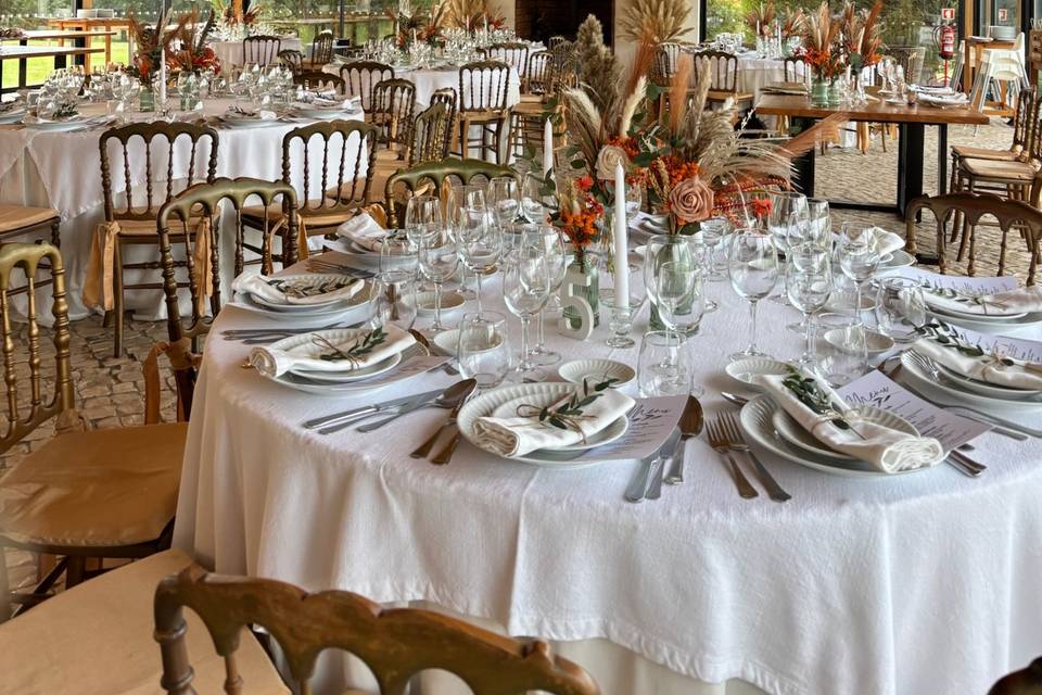 Decoração especial