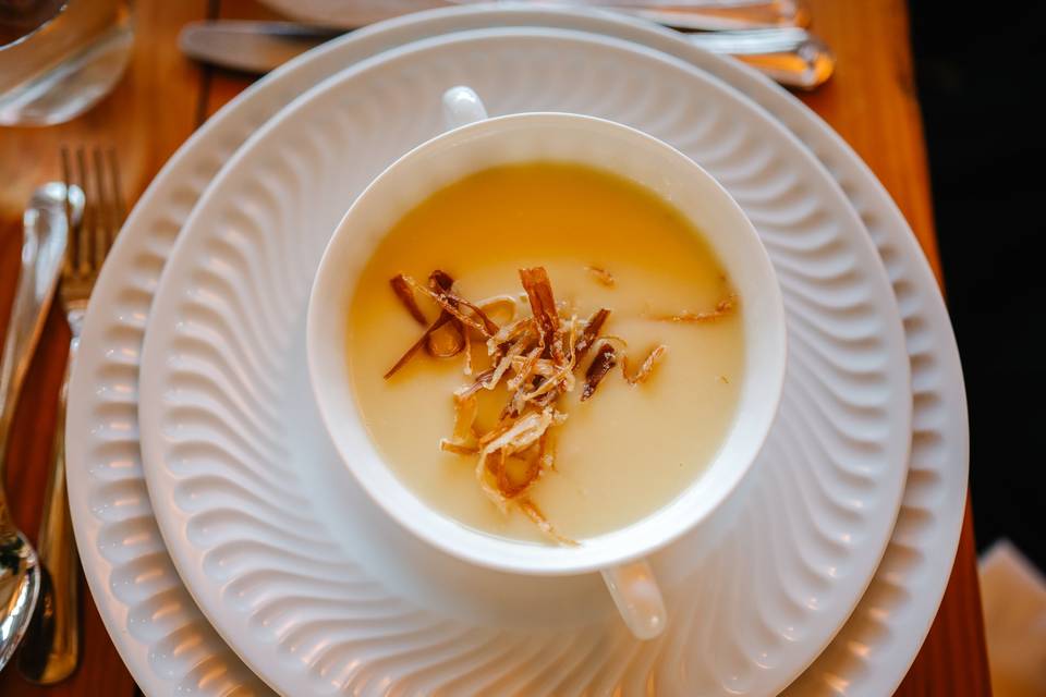 Sopa deliciosa