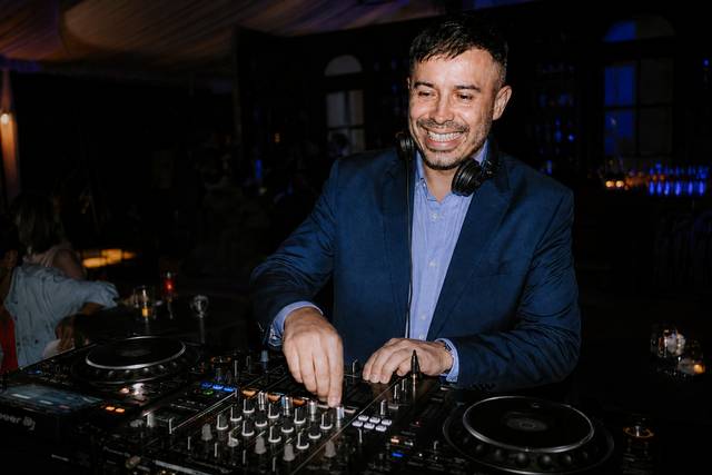 DJ Juanito - DJ de casamento