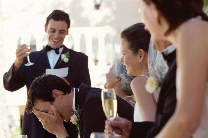 Discurso de casamento