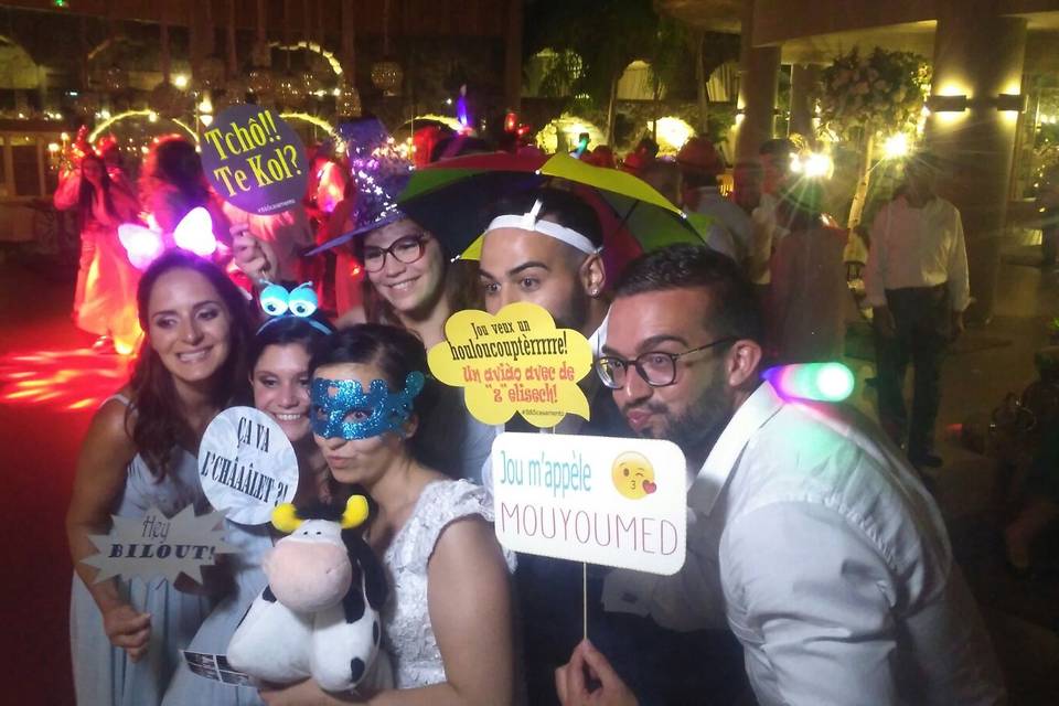 Photobooth casamento